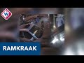 Ramkraak op Haagse juwelier goed te zien op bewakingsbeelden - OMROEP WEST