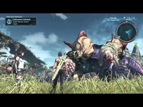Xenoblade Chronicles X - Guide de Survie N°2 Se défendre en milieu hostile (Wii U)
