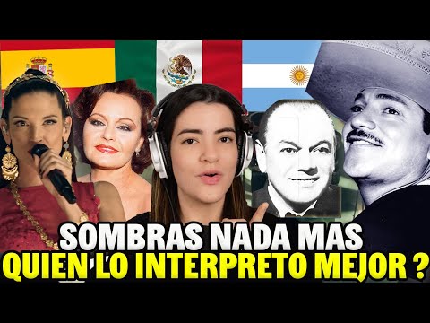 ¡La Versión Más Poderosa de Sombras Nada Más! ¿Supera a Javier Solís? 😱