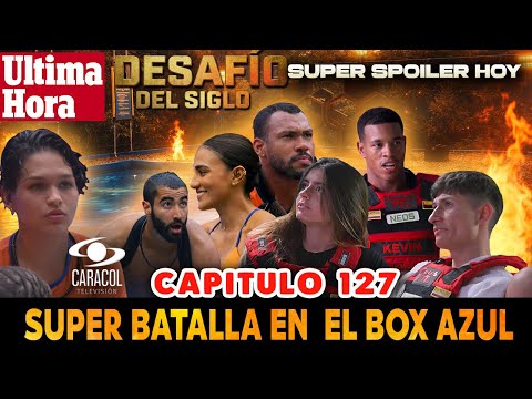 🚨CHALLENGE OF THE CENTURY 2025 CHAPTERS 127 AND 128 COMPLETE, SPOILER ALERT 🔥 CHALLENGE CHAPTER 1...