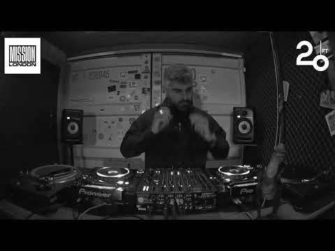 MISSION LONDON x 20ft RADIO - Vercetti Technicolor / November 29 / 20:00 - 21:00