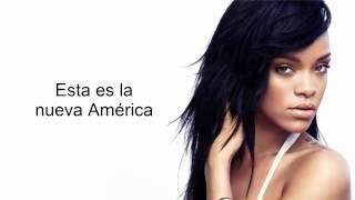 Rihanna - American Oxygen Subtitulada al Español