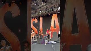 Download lagu Salfok Sama Slankers Kecil Pas Lagi Nonton Slank #shorts mp3