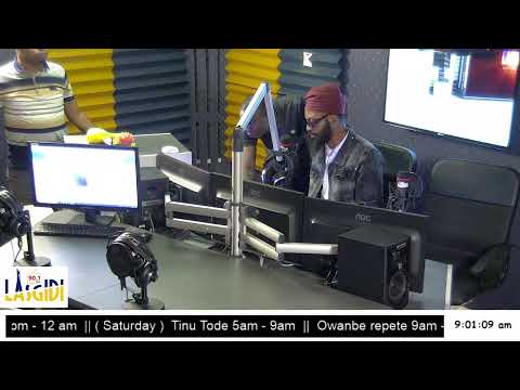 #NoLasgidiNoRadio - Owuro L’ojo