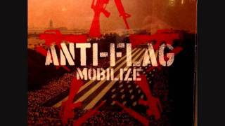 Anti Flag - Tearing Everyone Down
