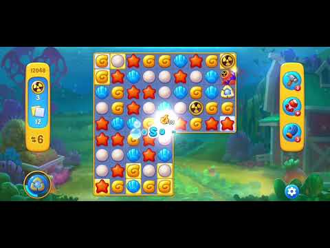Fishdom 12048 Level - NO 💣🧨💥