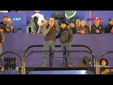 Rodeio da FAPI de Ourinhos 2017 - MELHORES TOUROS / SÁBADO