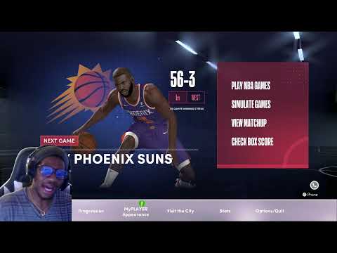 NBA 2K21 NEXT GEN MYCAREER LIVESTREAM | JOHN MACK EPISODE 41