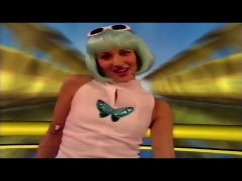 Marisa - Chocolate Cafe (Latin-Party Video Edit Remastered) - 2000 Stargate Records Belgium