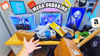 Chegou Muita Coisa Insana da Black November e 11.11 (Só Coisa Boa 🔥🎮)