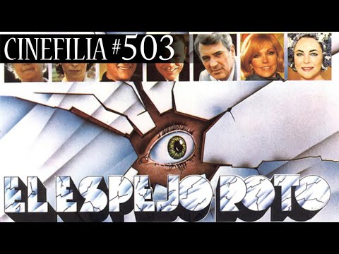 BROKEN MIRROR (1980) An almost unknown mystery film