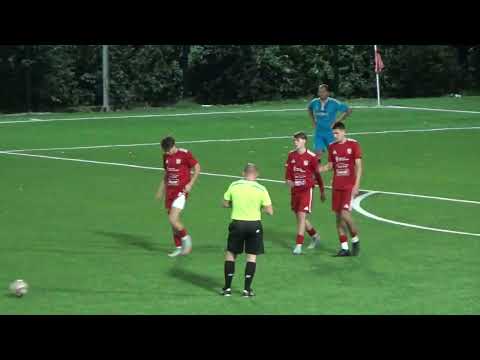 Kalwarianka ll - Cedron Brody 8-0 (4-0)