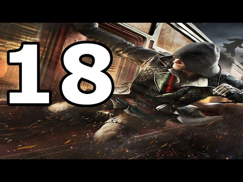 Assassin's Creed Syndicate Walkthrough Part 18 - No Commentary Playthrough (PS4)