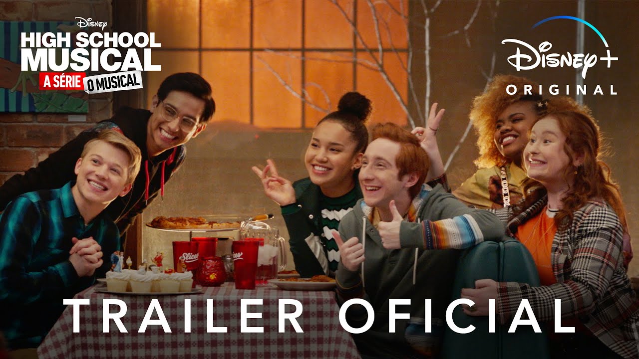 Trailer oficial de High School Musical - O Musical - A Série - 2ª Temporada