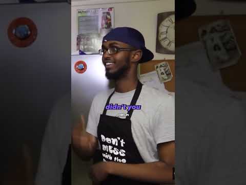 Why Chunkz SLAPPED Darkest Man