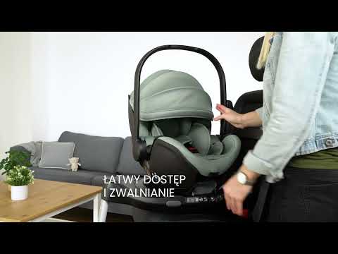 Britax Römer BABY-SAFE PRO: Cechy i korzyści produktu