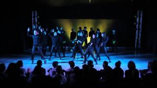 Parris Goebel: TWERK IT by The Royal Family at Skulls & Crowns Showcase