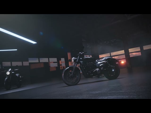 The Rumble 350, Ready for Anyone