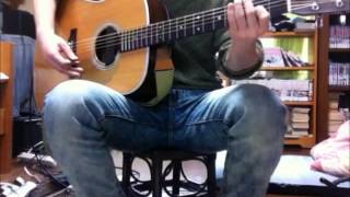 Ritual Dance - Kaki King - Michael Hedges