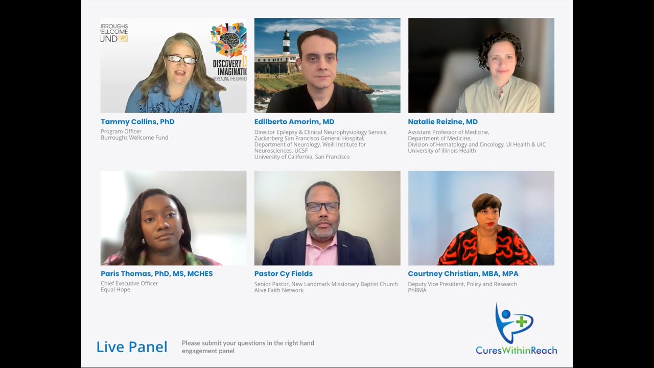 2025 Engaging Social Services and Faith-Based Organizations in Clinical Trials