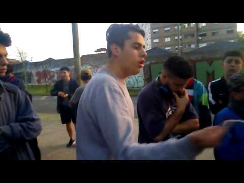 LIBER vs POL vs SIGNO vs FRANCO - 8vos FECHA 7 (Torneo 2018) WILDE STYLE 21/09