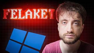 Dünyadaki Bilgisayarların Yarısı TEHLİKEDE... - Teknoloji Raporu