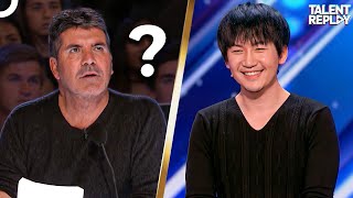 Download lagu Will Tsai: The Magician Who Shocked The World | America's Got Talent mp3