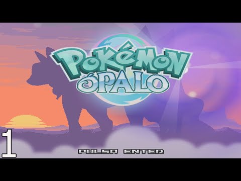 Pokemon Opalo - Part 1 - A Fantastic Start