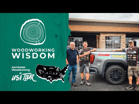 Turn a Long Stem Goblet - Woodworking Wisdom