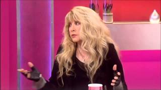 Loose Women  Stevie Nicks Interview 27 06 2011