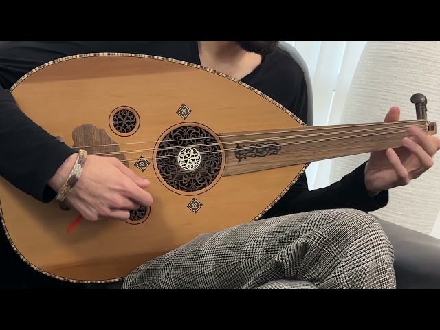 عود زرياب موديل شامي 1