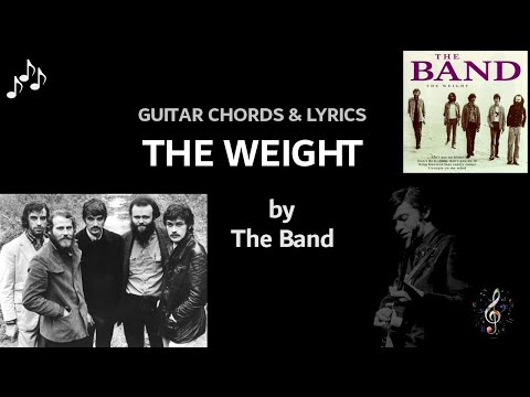 The Weight - The Band