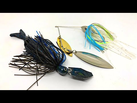 Chatterbait Vs. Spinnerbait