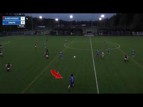 SALPA 2021 - LEFT BACK MIKA SCOARNEC