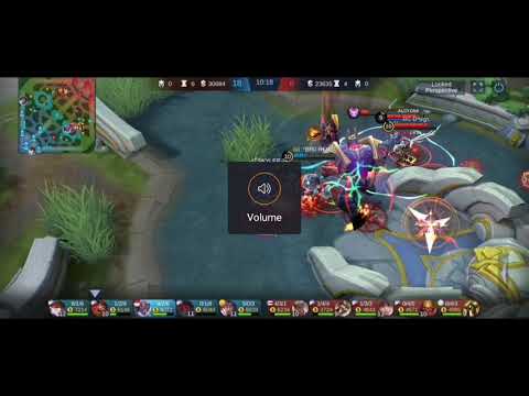 Gusion Clean SAVAGE!!!