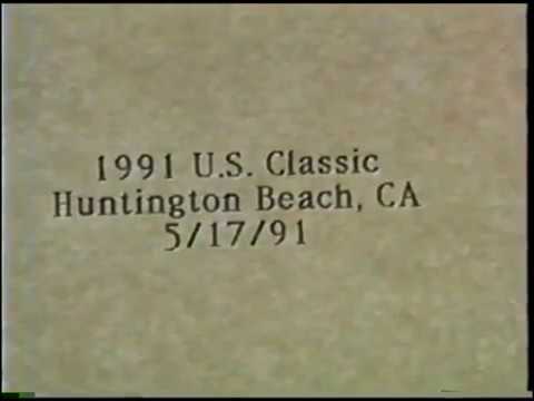 1991 US Classic - Sr W Opt