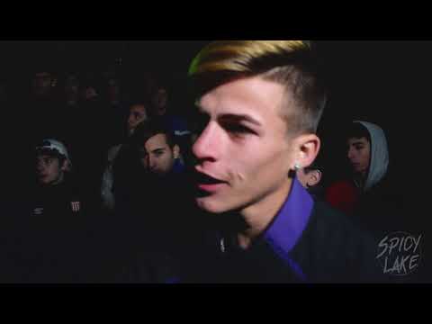 TIAN YONA BON vs ANDREW FRAN-C KINETICO vs ??? vs ??? - 8vos FECHA 18 - Rosario Underfree