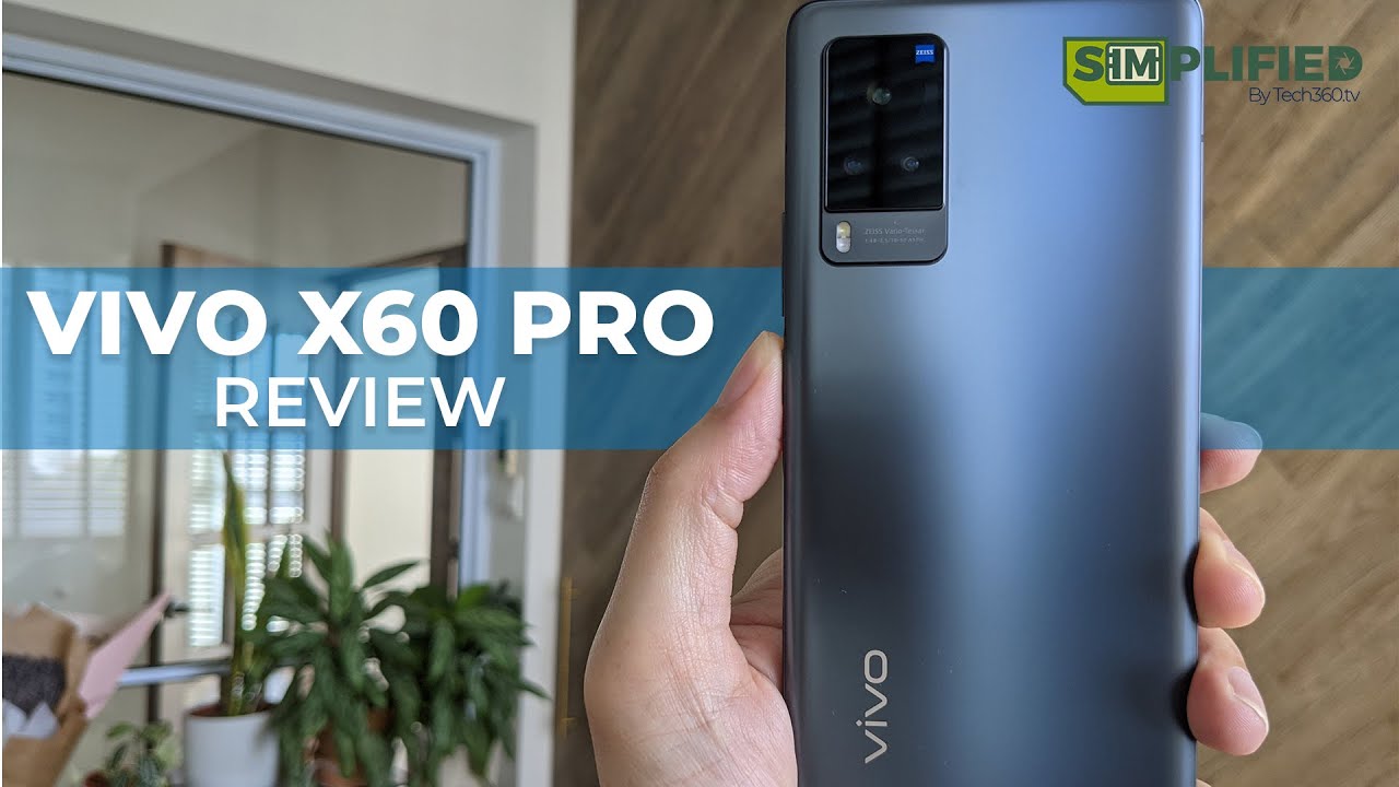 Vivo X60 Pro 5G Review: ‘Professional Photography’ Phone?