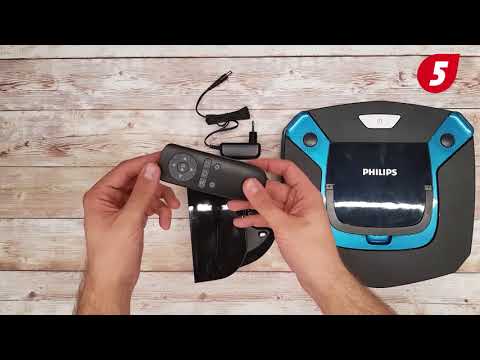 Робот-пылесос PHILIPS FC8794/01