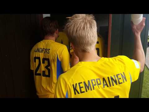 ACOTV Rönkän jälkipelit: KPV - AC Oulu 23.7.2017