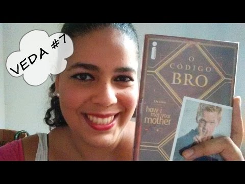 VEDA #07: Book Review "O Código Bro" (The Bro Code), do Barney Stinson e Matt Khun