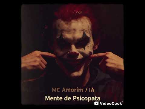 Mente de Psicopata - Mc Amorim conselvan mt (trap gótico) ISNPIRADO NO CORINGA 