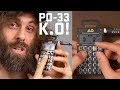 PO 33 K O Quick Explain Jam
