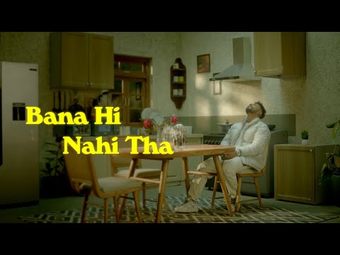 Dino James - Bana Hi Nahi Tha [Official Teaser] | @BluishMusic