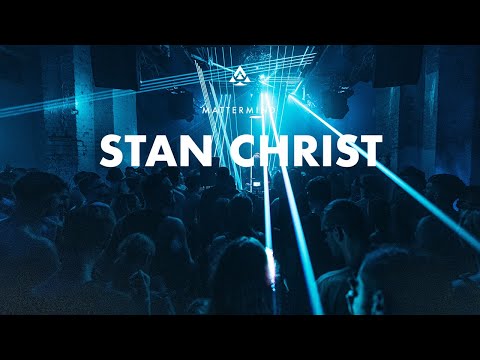 Stan Christ @ MATTERMIND - Bogen 2 02.10.23 Cologne