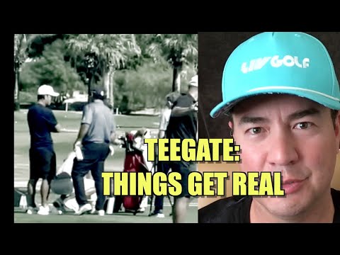 Patrick Reed and Rory McIlroy: TEEGATE. Who is the one LIVING IN A DIFFERENT REALITY?