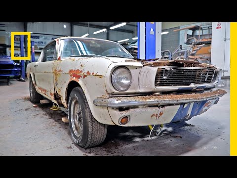 To była najcięższa renowacja w historii programu! | Car S.O.S