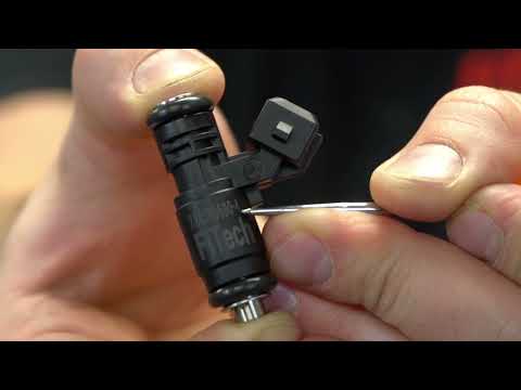 Part of a video titled Injector Identification | Tech Tuesdays | EP62 - YouTube