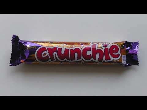Cadbury Crunchie TV Advert