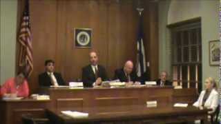 preview picture of video 'Haddonfield Votes to Continue With Police Consolidation Study'